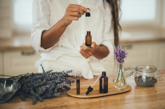 A Future for Essential Oils in the field of Biomedicine?