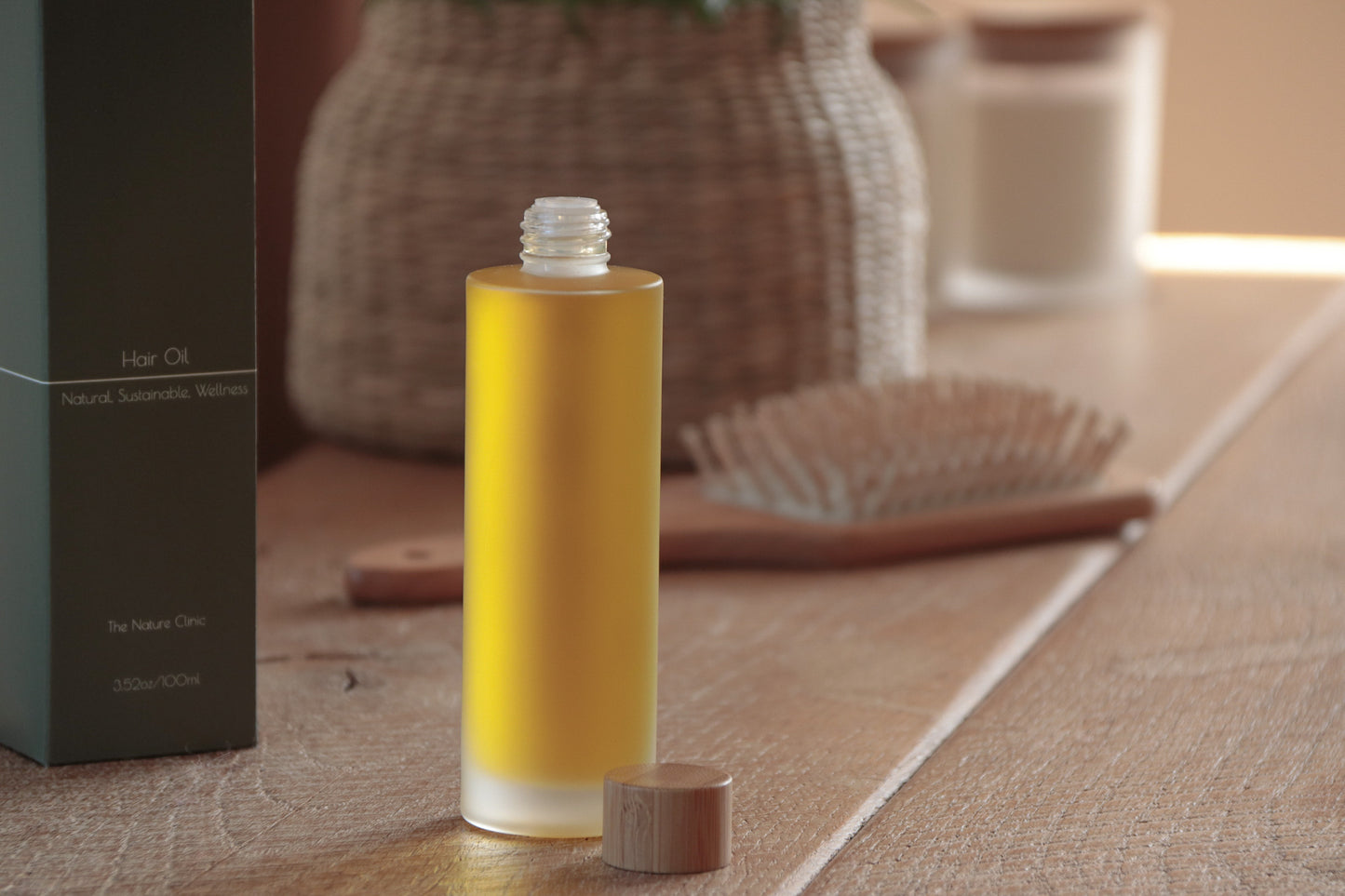 Nourish & Moisturise