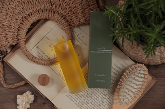 Nourish & Moisturise