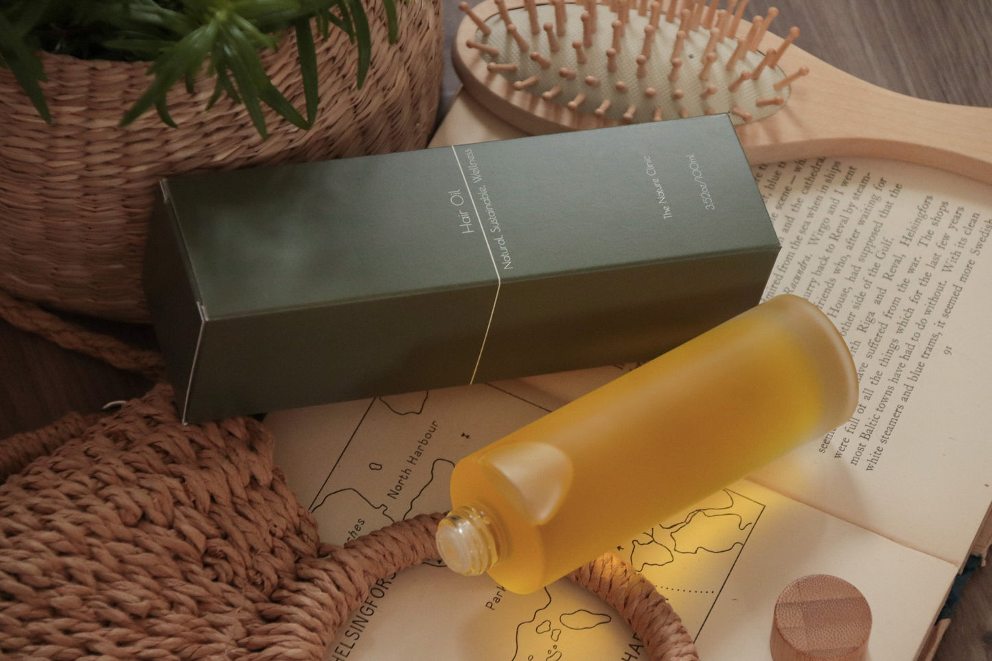 Nourish & Moisturise