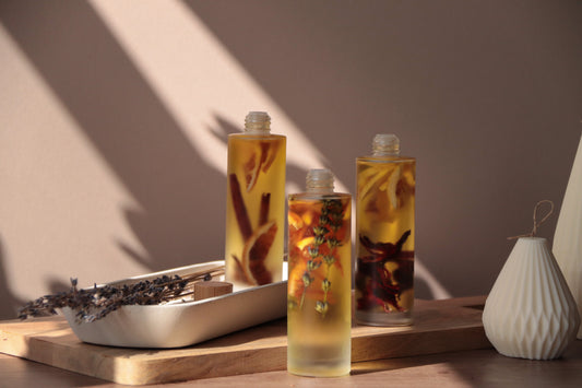 Lavender & Grapefruit